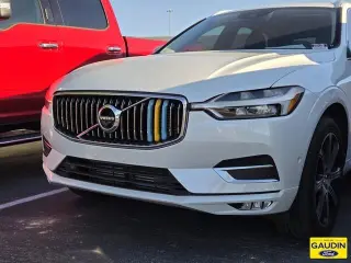 Volvo XC60 2021 T5 Inscription 4dr SUV