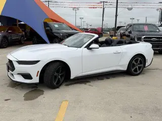 Ford Mustang 2025 EcoBoost Premium 2dr Convertible