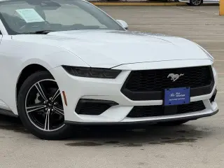 Ford Mustang 2025 EcoBoost Premium 2dr Convertible