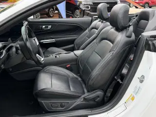Ford Mustang 2025 EcoBoost Premium 2dr Convertible