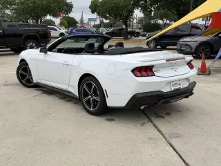 Ford Mustang 2025 EcoBoost Premium 2dr Convertible