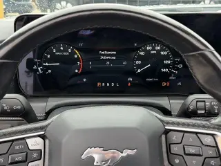 Ford Mustang 2025 EcoBoost Premium 2dr Convertible