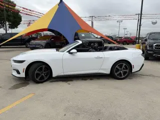 Ford Mustang 2025 EcoBoost Premium 2dr Convertible