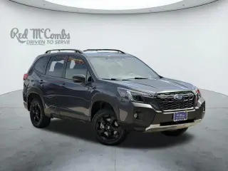 Subaru Forester 2024 AWD Wilderness 4dr Crossover