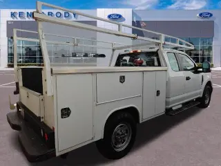 Ford F-350 Super Duty 2020 4x2 XL 4dr SuperCab 8 ft. LB SRW Pickup