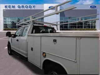 Ford F-350 Super Duty 2020 4x2 XL 4dr SuperCab 8 ft. LB SRW Pickup