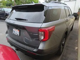 Ford Explorer 2024 ST-Line 4dr SUV