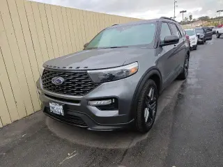 Ford Explorer 2024 ST-Line 4dr SUV