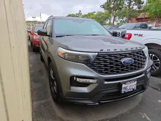 Ford Explorer 2024 ST-Line 4dr SUV