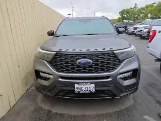 Ford Explorer 2024 ST-Line 4dr SUV