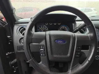 Ford F-150 2013 4x2 XLT 4dr SuperCrew Styleside 5.5 ft. SB