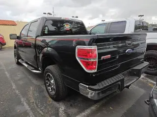 Ford F-150 2013 4x2 XLT 4dr SuperCrew Styleside 5.5 ft. SB