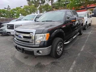 Ford F-150 2013 4x2 XLT 4dr SuperCrew Styleside 5.5 ft. SB