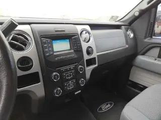 Ford F-150 2013 4x2 XLT 4dr SuperCrew Styleside 5.5 ft. SB