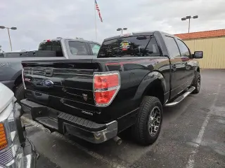 Ford F-150 2013 4x2 XLT 4dr SuperCrew Styleside 5.5 ft. SB
