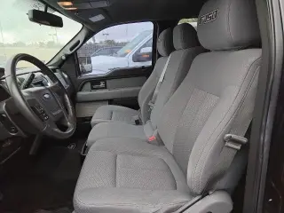 Ford F-150 2013 4x2 XLT 4dr SuperCrew Styleside 5.5 ft. SB