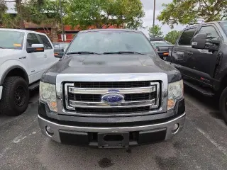 Ford F-150 2013 4x2 XLT 4dr SuperCrew Styleside 5.5 ft. SB