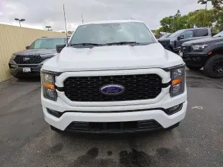 Ford F-150 2023 4x2 XL 4dr SuperCrew 5.5 ft. SB