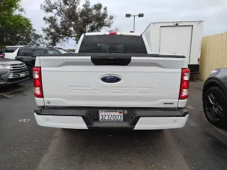 Ford F-150 2023 4x2 XL 4dr SuperCrew 5.5 ft. SB