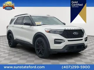 Ford Explorer 2024 AWD ST 4dr SUV