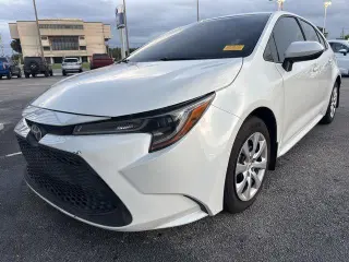 Toyota Corolla 2022 LE 4dr Sedan