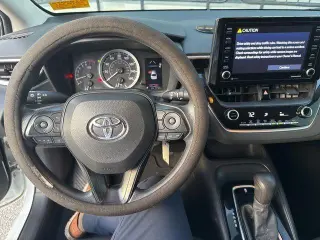 Toyota Corolla 2022 LE 4dr Sedan