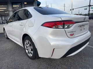 Toyota Corolla 2022 LE 4dr Sedan