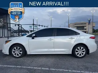 Toyota Corolla 2022 LE 4dr Sedan