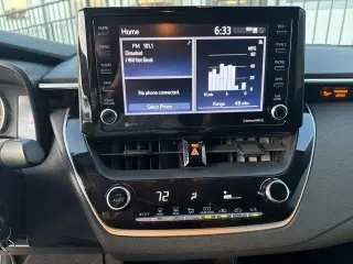 Toyota Corolla 2022 LE 4dr Sedan