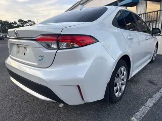 Toyota Corolla 2022 LE 4dr Sedan
