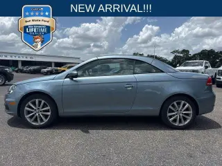 Volkswagen Eos 2014 Komfort SULEV 2dr Convertible