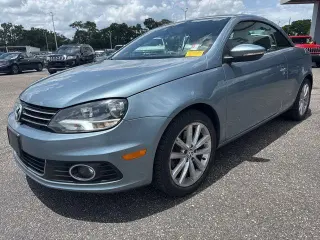 Volkswagen Eos 2014 Komfort SULEV 2dr Convertible