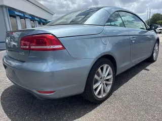 Volkswagen Eos 2014 Komfort SULEV 2dr Convertible