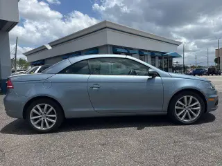 Volkswagen Eos 2014 Komfort SULEV 2dr Convertible
