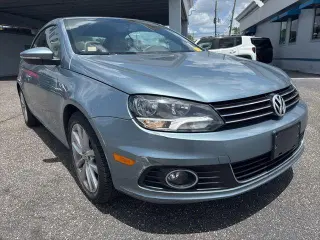 Volkswagen Eos 2014 Komfort SULEV 2dr Convertible