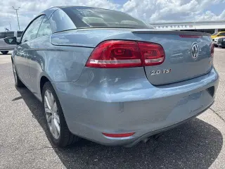 Volkswagen Eos 2014 Komfort SULEV 2dr Convertible