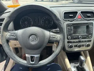 Volkswagen Eos 2014 Komfort SULEV 2dr Convertible