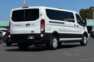 Ford Transit 2024 350 XL 3dr LWB Low Roof Passenger Van