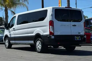 Ford Transit 2024 350 XL 3dr LWB Low Roof Passenger Van