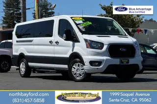 Ford Transit 2024 350 XL 3dr LWB Low Roof Passenger Van