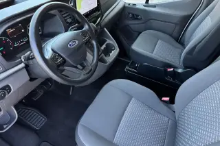 Ford Transit 2024 350 XL 3dr LWB Low Roof Passenger Van