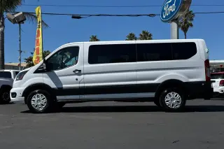 Ford Transit 2024 350 XL 3dr LWB Low Roof Passenger Van
