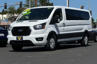 Ford Transit 2024 350 XL 3dr LWB Low Roof Passenger Van