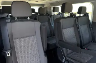 Ford Transit 2024 350 XL 3dr LWB Low Roof Passenger Van