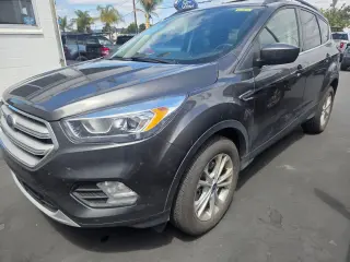 Ford Escape 2018 AWD SEL 4dr SUV