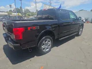 Ford F-150 2019 4x4 Lariat 4dr SuperCrew 5.5 ft. SB