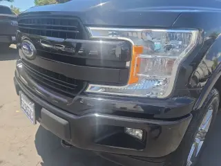 Ford F-150 2019 4x4 Lariat 4dr SuperCrew 5.5 ft. SB