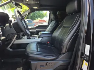 Ford F-150 2019 4x4 Lariat 4dr SuperCrew 5.5 ft. SB