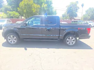 Ford F-150 2019 4x4 Lariat 4dr SuperCrew 5.5 ft. SB