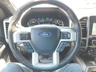 Ford F-150 2019 4x4 Lariat 4dr SuperCrew 5.5 ft. SB